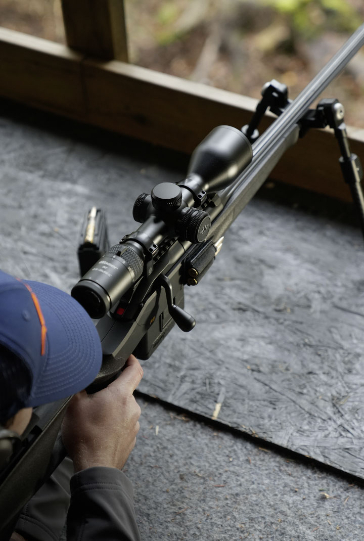 Hornady Precision Hunter 6,5 CM 9g ELD-X - Bild 1