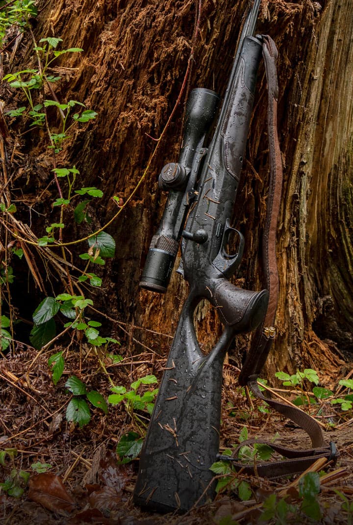 RWS Short Rifle .308 Win. 10,7g