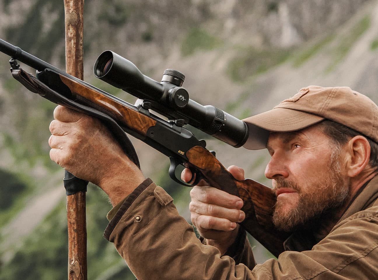 Swarovski Z8i 2-16×50 P