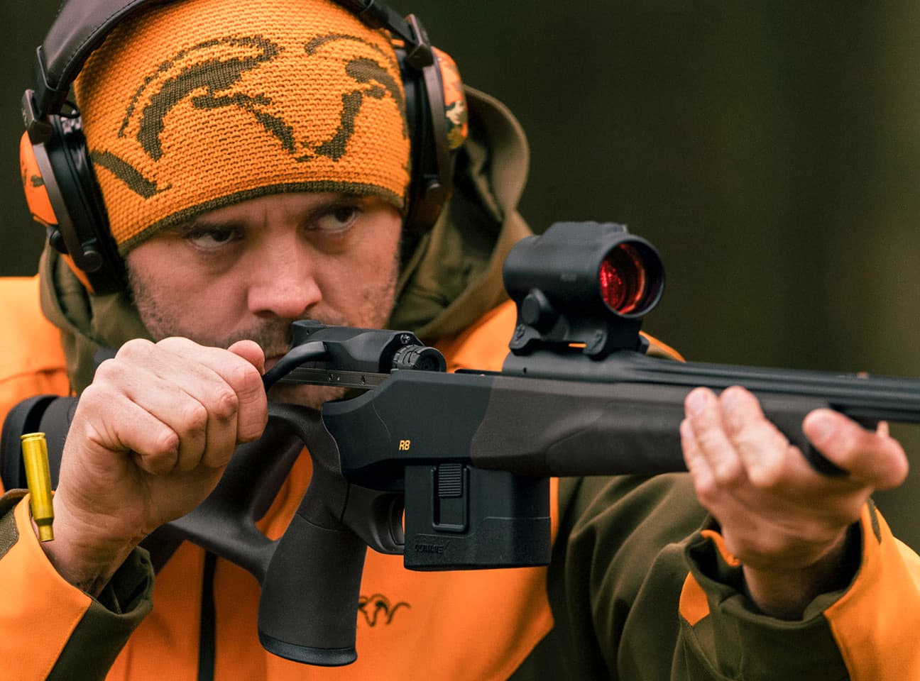 Blaser RD20 Rotpunktvisier