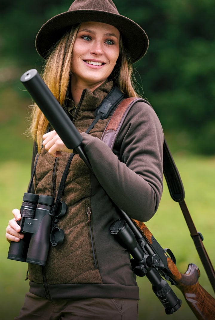 Blaser Gewehrtasche Twill