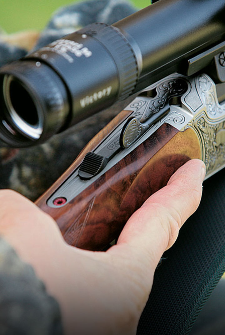 Blaser F3 Competition - Bild 1