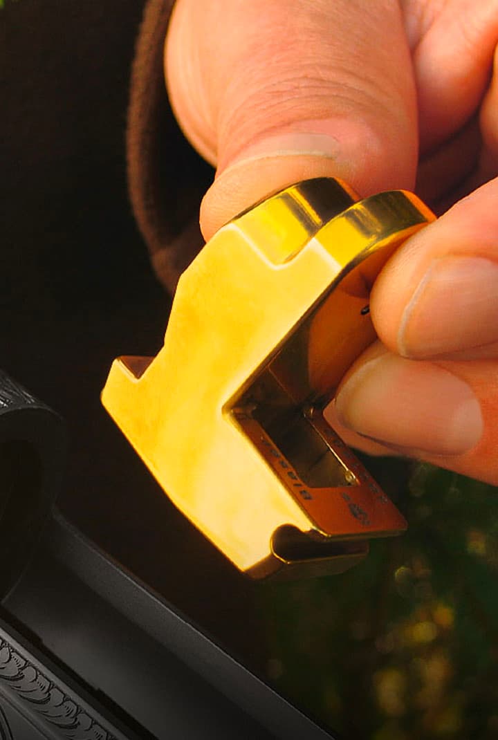 Blaser Waffenkoffer ABS